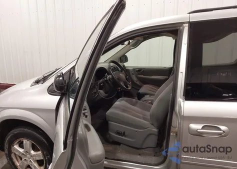 2006 Dodge Grand Caravan Sxt z USA, uszkodzony, nr VIN 2D4GP44L36R755439